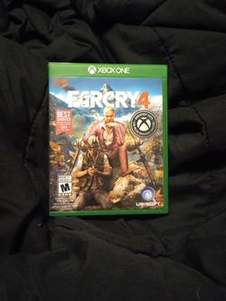 Xbox One Far Cry 4