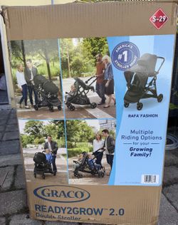 Graco Rafa Fashion