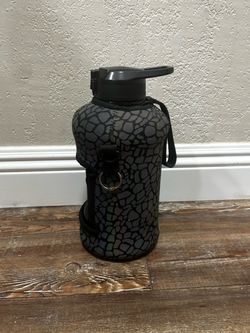Water bottles