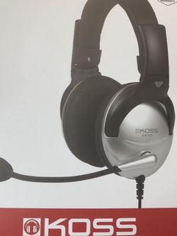KOSS SB 45 Communication headset