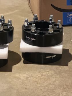 Set of 4 Wheel Spacers – 2021 Ford F-150