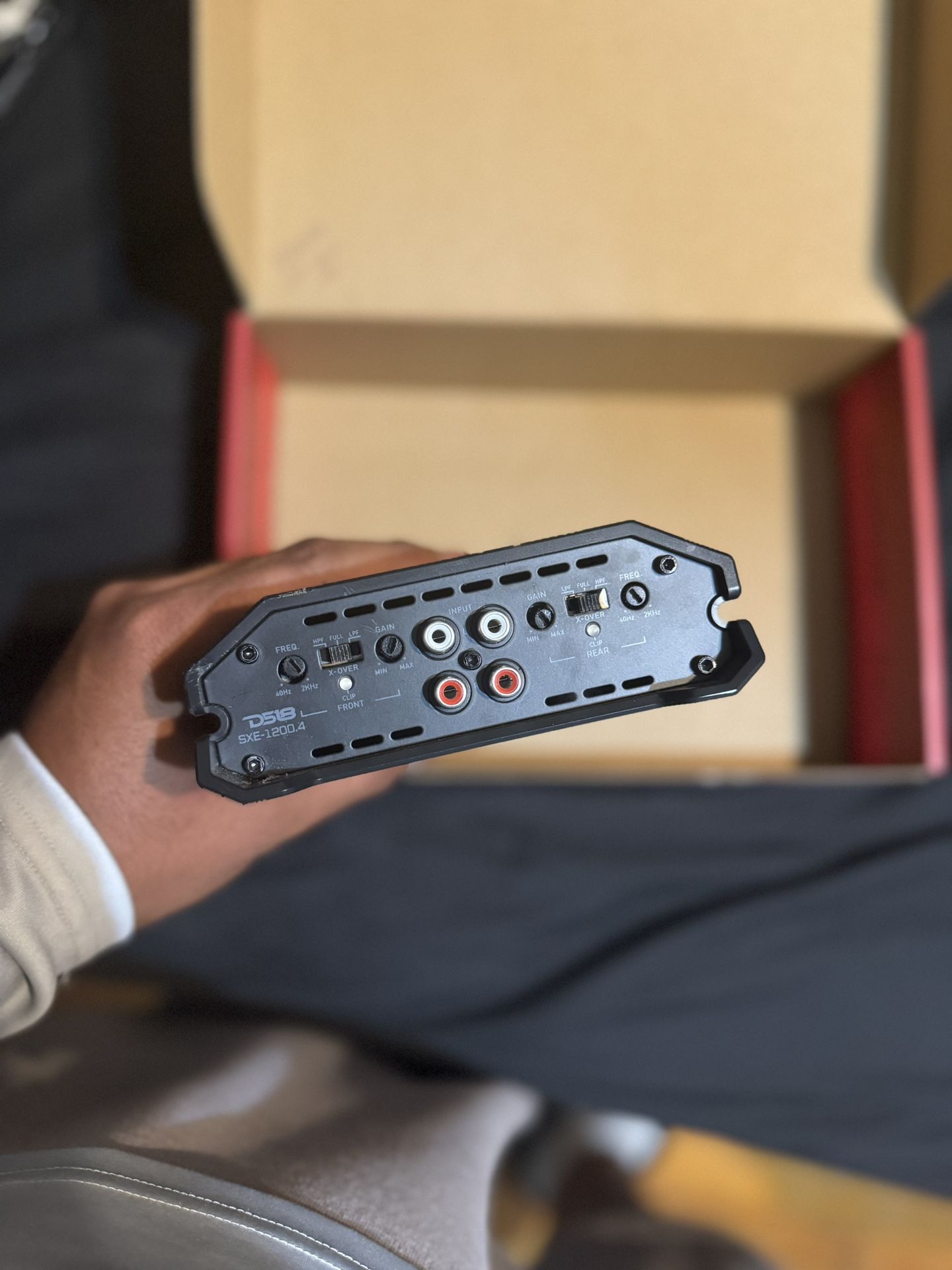 Ds18 Amplifier 1200w Electronics & Media