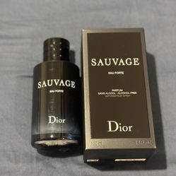 Dior Sauvage Forte Open Box Bought It A Macy’s