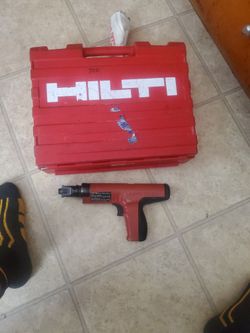 HILTI DX 35