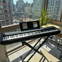 Yamaha-P45-88-Key-Weighted-Action-Digital-Piano