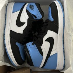 Jordan 1 UNC
