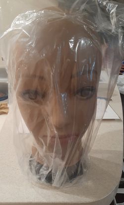Mannequin Head