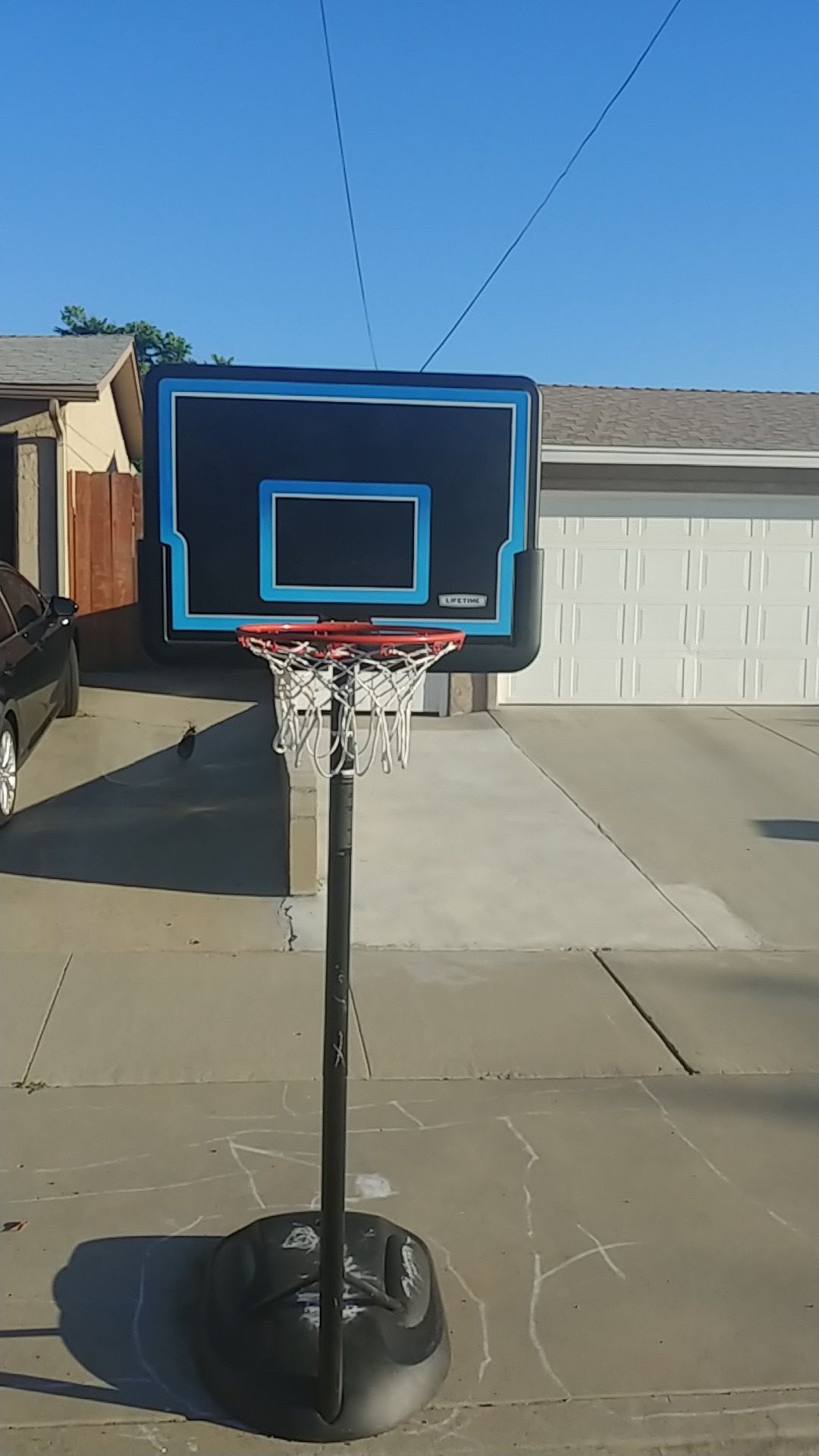 Kids Basketball hoop