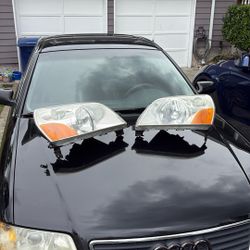 2005 Honda Pilot Oem Headlights 