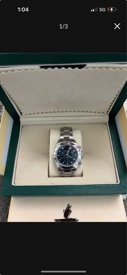 Men’s watch