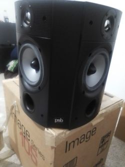 PSB Speakers