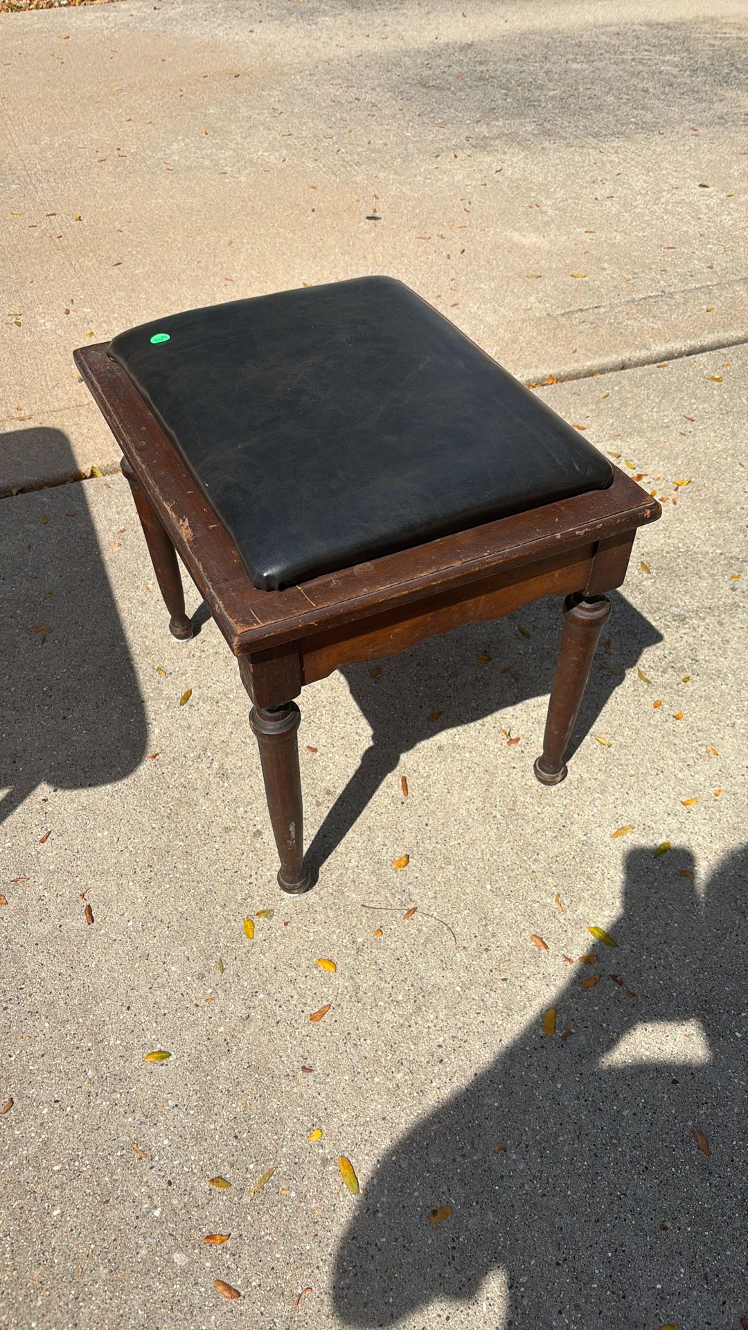 Padded Stool