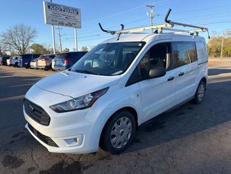 2022 Ford Transit Connect Cargo Van