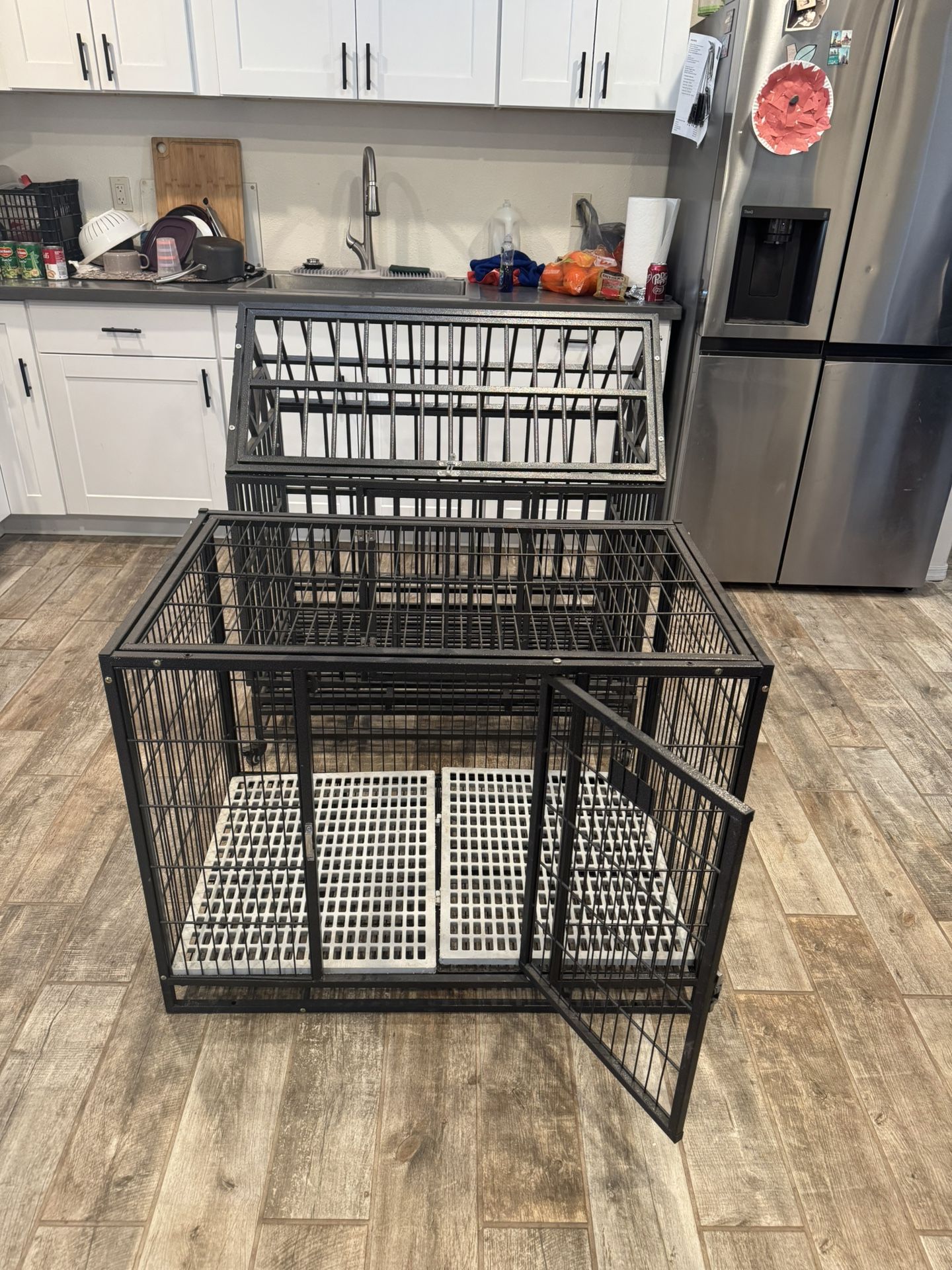 Dog Cage