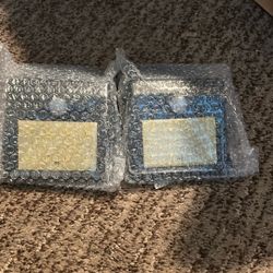 Free solar lights been in storage for a year not sure if they work