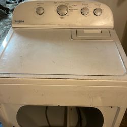 Whirlpool Dryer