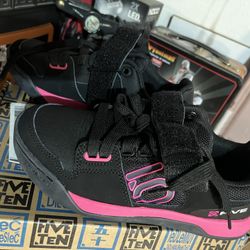 510 Mountain Bike shoes with clips 