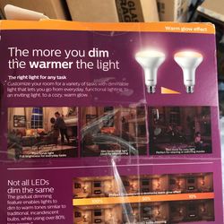 LED Light 7.2 W Soft White 3 In The Box