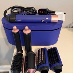 Dyson Complete Long Airwrap