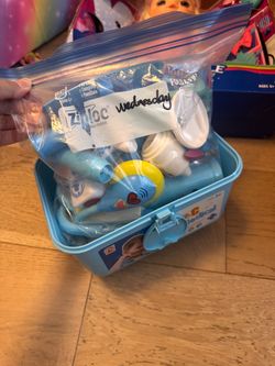 docter toy set
