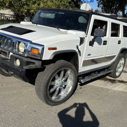 2010 Hummer H2