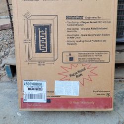 Electrical Panel ( Square D )