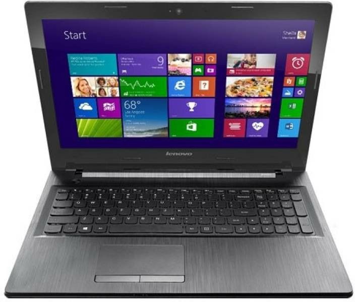 2016 Lenovo G50 Laptop PC, 15.6-inch HD LED Backlight Display, AMD E1-6010 Dual-Core Processor, 4GB DDR3L RAM, 500GB HDD, DVDRW, Bluetooth, HDMI