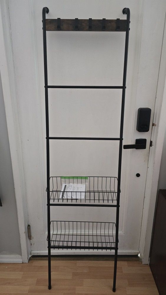 Ladder Holder With Mounting Screws