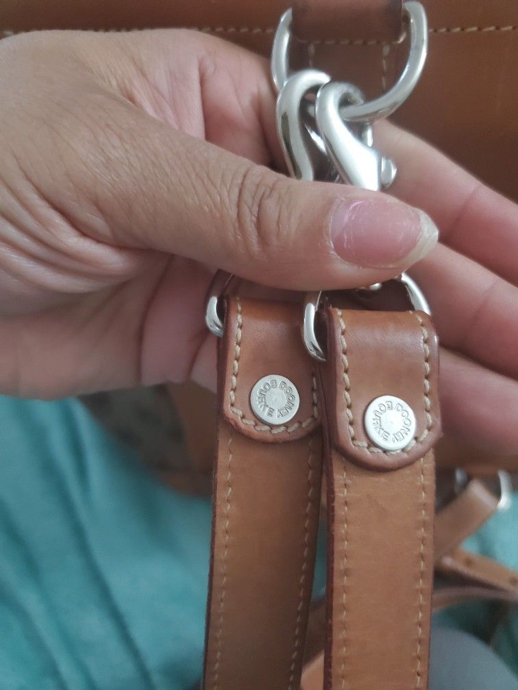 Dooney &burke Vintage Bookbag