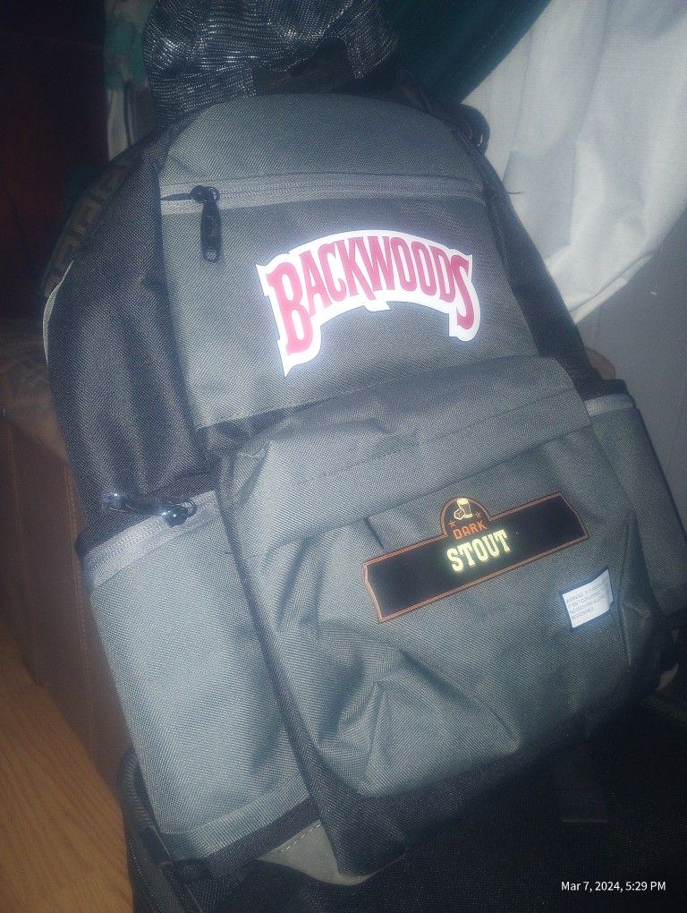 Backwoods Backpack