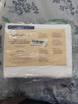 Bedsure 3-Piece GentleSoft Duvet Cover Set Oversized King