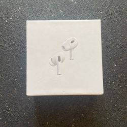 AirPod Pro second GEN