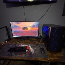 Pc Set Up Selling Fast 