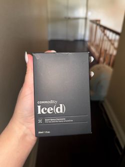 Commodity Ice(d) Fragrance 30ml