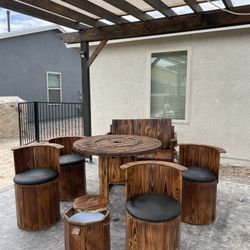 FREE COOLER 🪵 🧊 