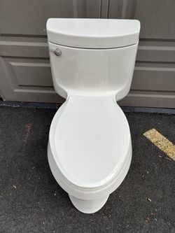 Kohler Toilet