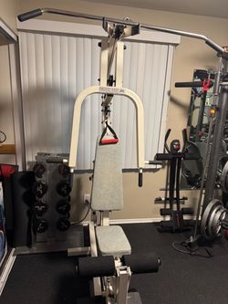 Exercise Compact Cable  Machine
