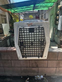 Ruff Tough Kennel/animal transport/Impact Safe