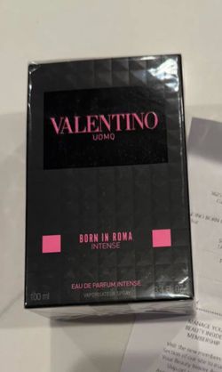 Valentino Born in Roma
