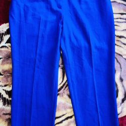 Women Pants Size 18W Brand New With Tags