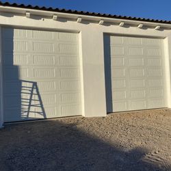 Garage Doors! RV Height Garage Doors, Carriage House Design. Ask Me About More Info