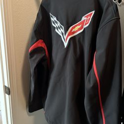 Corvette Jacket Brand New