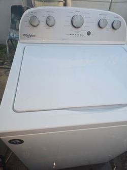 Maytag Washer Heavy Duty Works