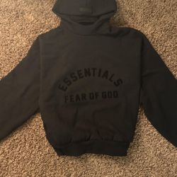 Essentials Hoodie 