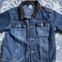 Gymboree Jean Jacket Size S