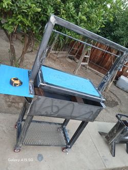 BBQ SANTA MARIA GRILL/ ASADOR