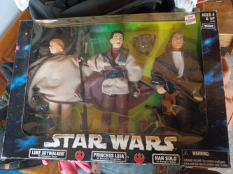 Star wars toys