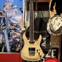 Electric Guitar. 