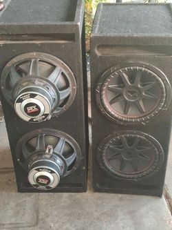 Kicker V2 Competition 12 S