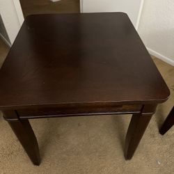 End Tables.  Good Condition 